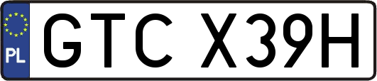 GTCX39H