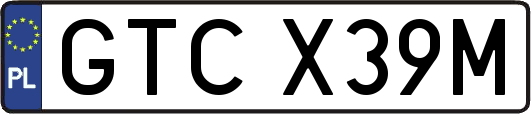 GTCX39M