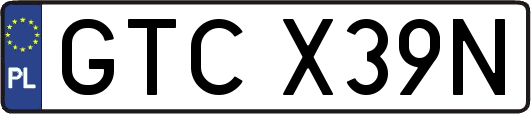 GTCX39N