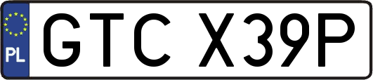 GTCX39P