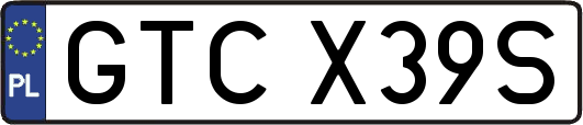 GTCX39S