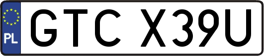 GTCX39U