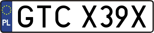 GTCX39X