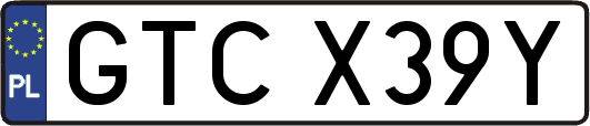 GTCX39Y