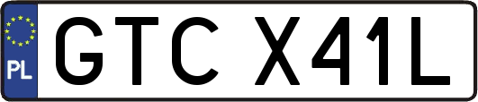 GTCX41L