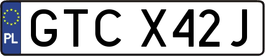 GTCX42J