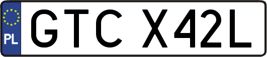 GTCX42L