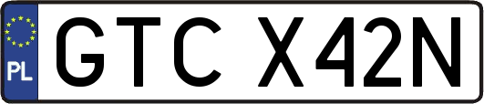 GTCX42N