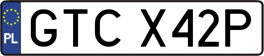 GTCX42P