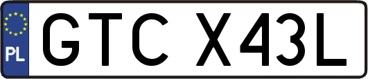 GTCX43L