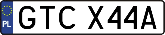 GTCX44A
