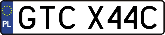 GTCX44C
