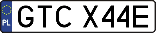 GTCX44E