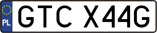 GTCX44G
