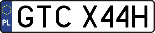 GTCX44H