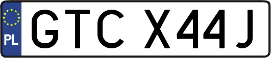 GTCX44J