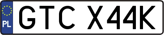GTCX44K