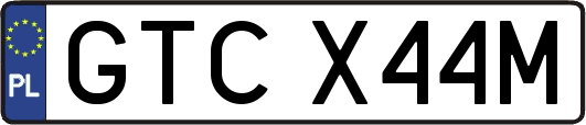 GTCX44M