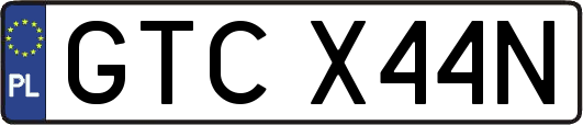 GTCX44N