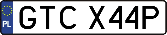 GTCX44P
