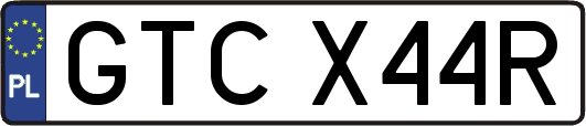 GTCX44R