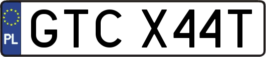 GTCX44T