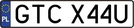 GTCX44U