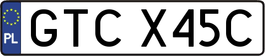 GTCX45C