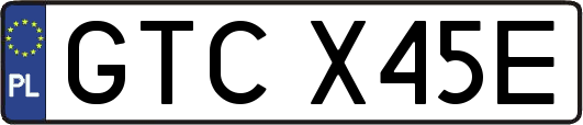GTCX45E