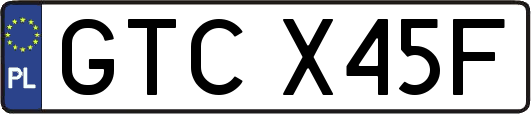 GTCX45F