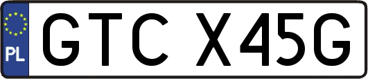 GTCX45G