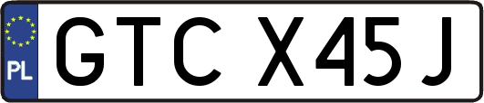 GTCX45J