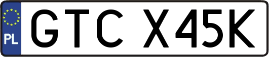 GTCX45K