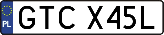 GTCX45L