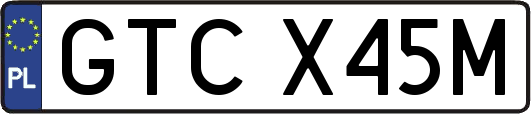 GTCX45M