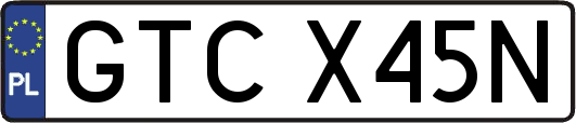 GTCX45N