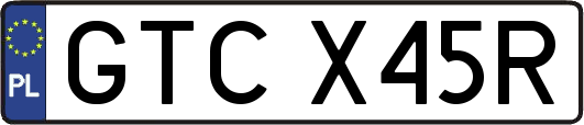 GTCX45R
