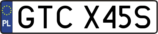 GTCX45S