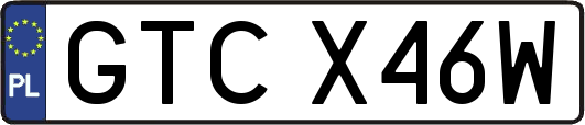 GTCX46W