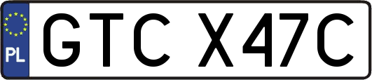 GTCX47C