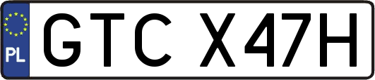 GTCX47H