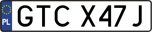 GTCX47J