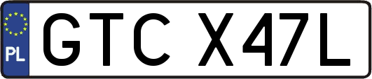 GTCX47L