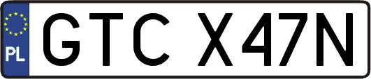 GTCX47N