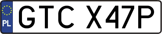 GTCX47P