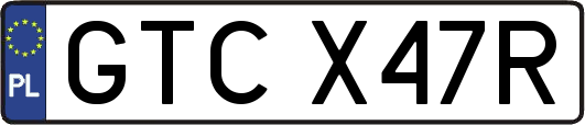 GTCX47R