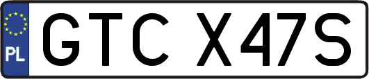 GTCX47S