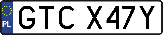 GTCX47Y