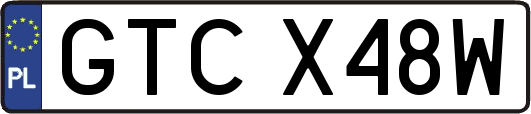GTCX48W