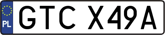 GTCX49A